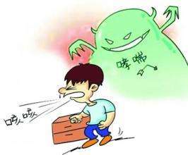 哮喘的危害