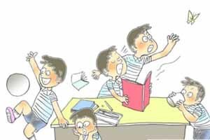 儿童多动症需做哪些检查？