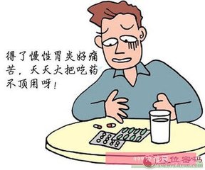 【危害】慢性胃炎会发生癌变吗