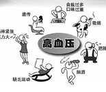 男人高血压原因