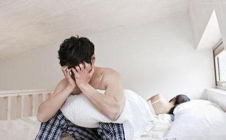 别拿早泄不当病