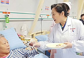 上海明珠医院以优质护理服务获得患者赞扬
